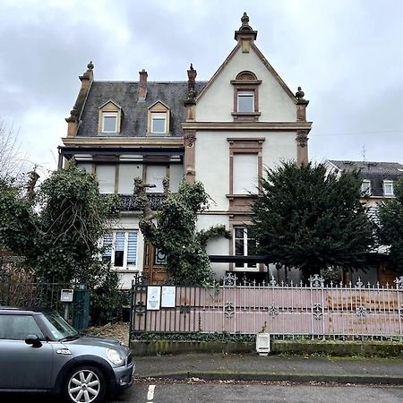 Appartement F5 Maison De Maitre 牟罗兹 外观 照片