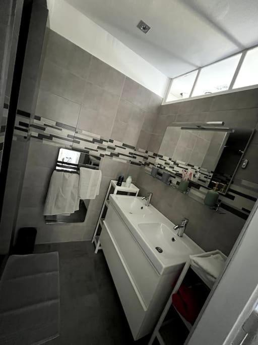Appartement F5 Maison De Maitre 牟罗兹 外观 照片