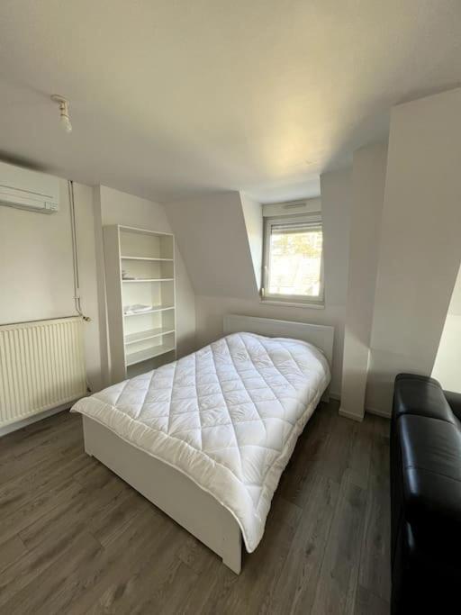 Appartement F5 Maison De Maitre 牟罗兹 外观 照片