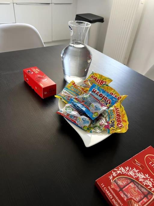 Appartement F5 Maison De Maitre 牟罗兹 外观 照片