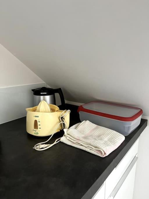 Appartement F5 Maison De Maitre 牟罗兹 外观 照片