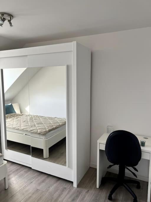 Appartement F5 Maison De Maitre 牟罗兹 外观 照片