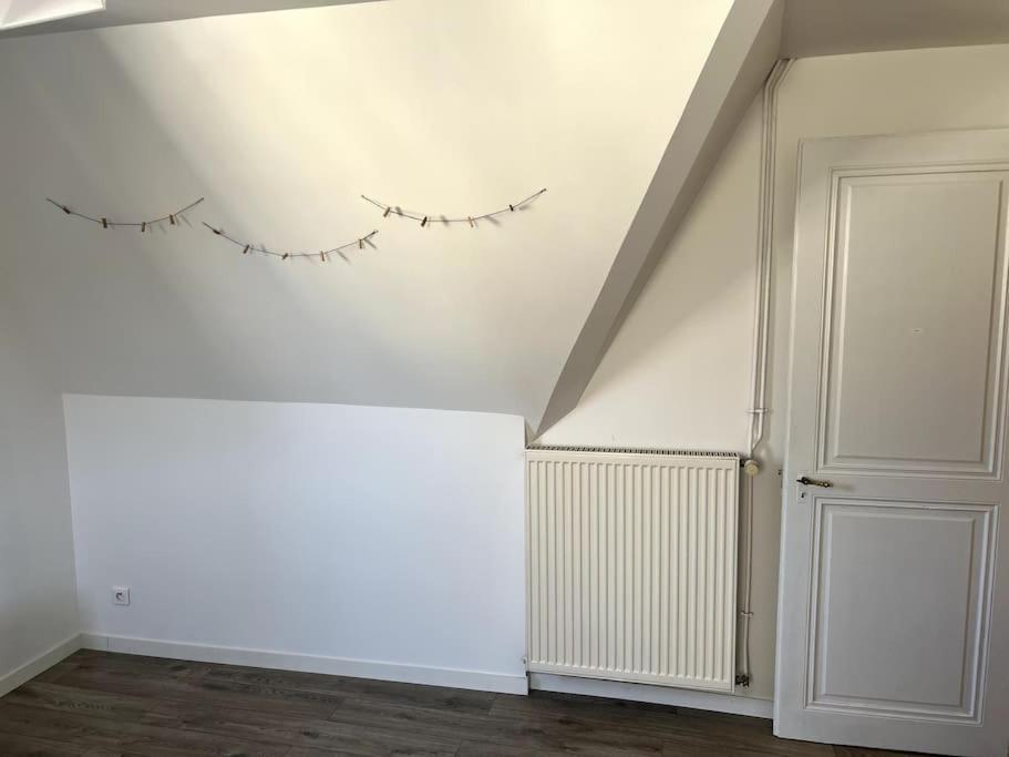 Appartement F5 Maison De Maitre 牟罗兹 外观 照片