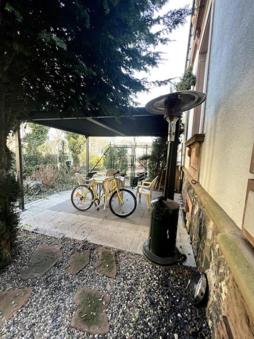 Appartement F5 Maison De Maitre 牟罗兹 外观 照片