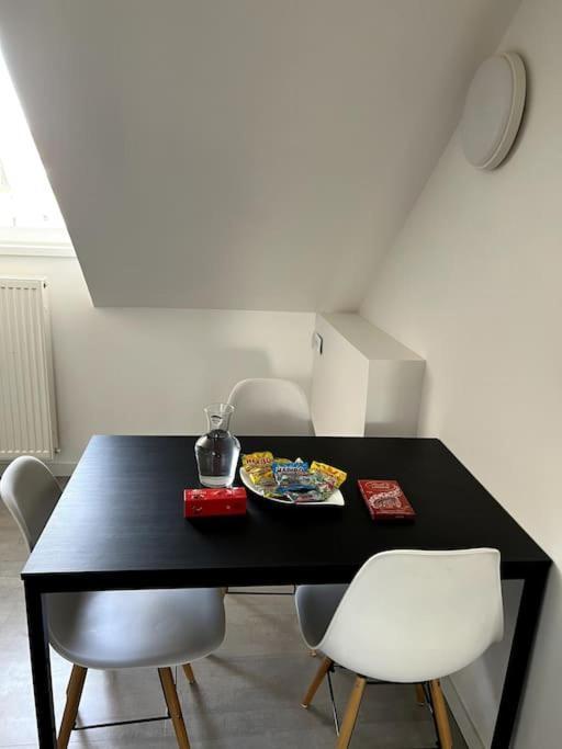 Appartement F5 Maison De Maitre 牟罗兹 外观 照片